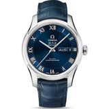  Omega De Ville 433.13.41.22.03.001 Hour Vision Watch 41mm 