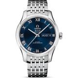  Omega De Ville 433.10.41.22.03.001 Hour Vision Watch 41mm 