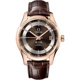  Omega DeVille 431.63.41.21.13.001 Hour Vision 41mm 