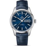  Omega De Ville 433.33.41.22.03.001 Hour Vision Watch 41 