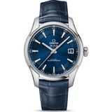  Omega De Ville 433.33.41.21.03.001 Hour Vision Watch 41mm 