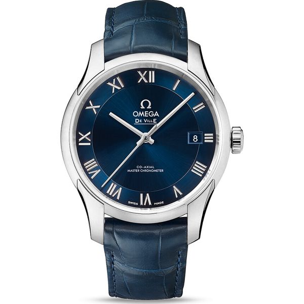 Omega De Ville 433.13.41.21.03.001 Hour Vision 41mm