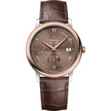  Omega De Ville Prestige 424.23.40.21.13.001 Watch 39.5mm 