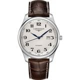  Longines Master Collection L2.893.4.78.5 Watch 42mm 