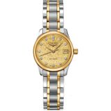  Longines Master L2.128.5.38.7 Watch 25.5mm 