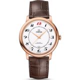  Omega De Ville Prestige 424.53.40.20.04.004 50th Anniversary 39.5 