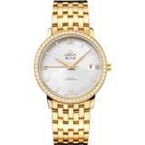  Omega De Ville Prestige 424.55.37.20.52.002 Wacth 36.8mm 