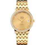  Omega De Ville Prestige 424.55.37.20.58.001 Watch 36.8mm 