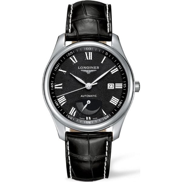 Longines L2.908.4.51.8 Master 40mm