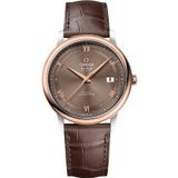 Omega De Ville Prestige 424.23.40.20.13.001 Watch 39.5mm 