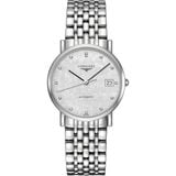  Longines Elegant L4.809.4.77.6 Watch 34.5mm 