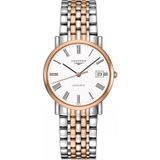  Longines Elegant L4.809.5.11.7 Watch 34.5mm 