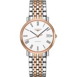  Longines Elegant L4.810.5.11.7 Watch 37mm 