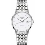  Longines Elegant L4.910.4.12.6 Watch 39mm 