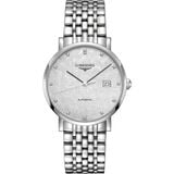  Longines Elegant L4.910.4.77.6 Watch 39mm 