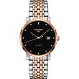  Longines Elegant L4.910.5.57.7 Watch 39mm 