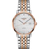  Longines Elegant L4.910.5.77.7 Watch 39mm 
