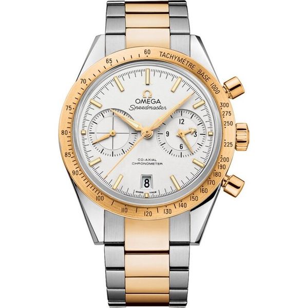 Omega Speedmaster '57' 331.20.42.51.02.001 Co-Axial 41.5