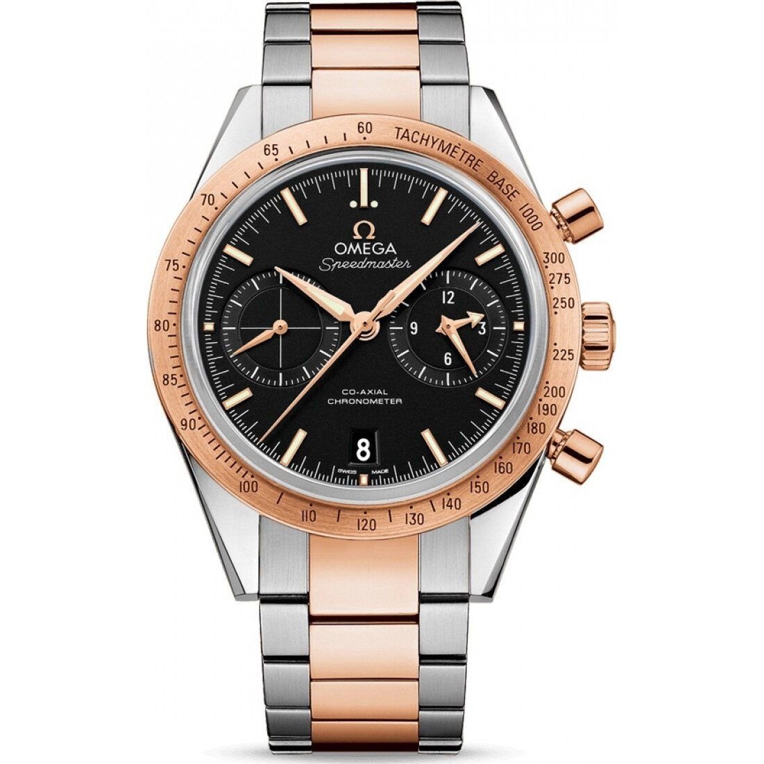  Omega Speedmaster '57' 331.20.42.51.01.002 Watch 41.5 