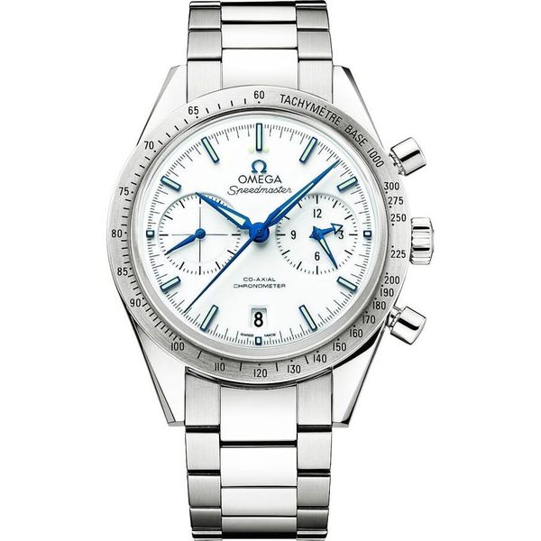 Omega Speedmaster 57 331.90.42.51.04.001 Watch 41.5mm