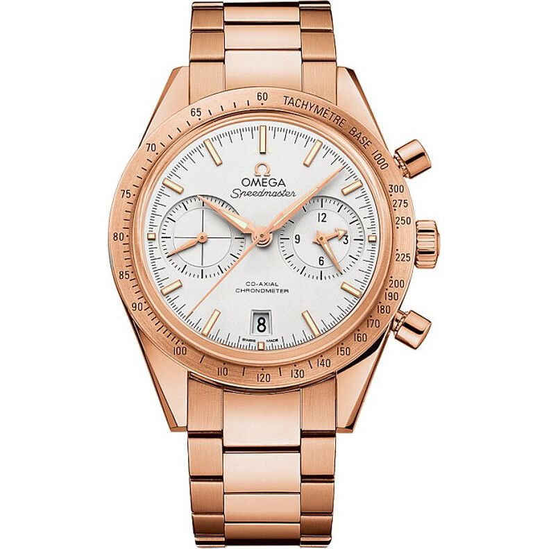 omega speedmaster 1957