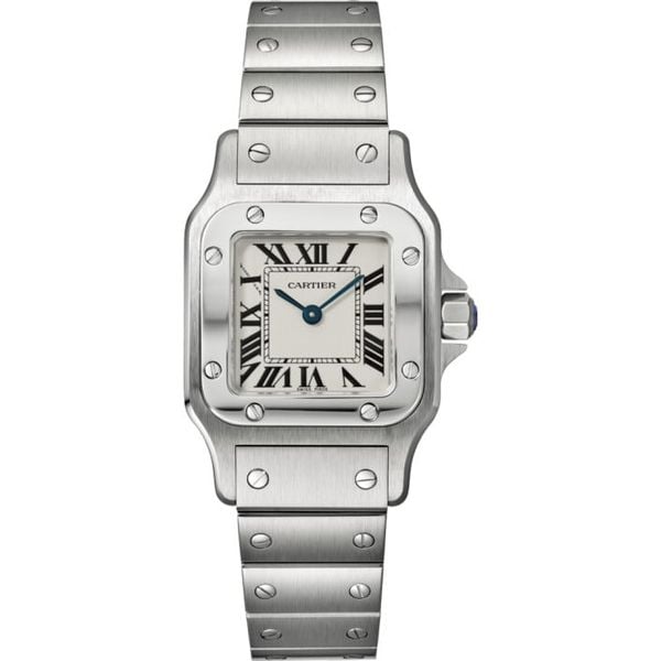 Cartier Santos De Cartier W20056D6 Watch 26.2 x 34.8