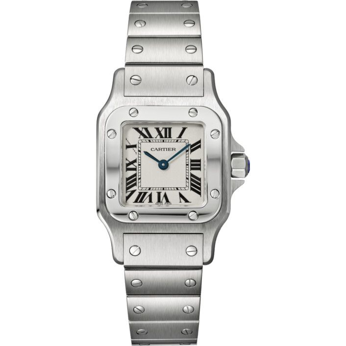  Cartier Santos De Cartier W20056D6 Watch 26.2 x 34.8 