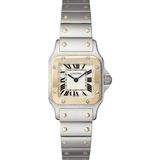  Cartier Santos De Cartier W20012C4 Watch 26.2 x 34.8 