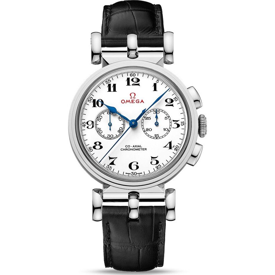  Omega Specialities 522.53.38.50.04.001 Olympic Watch 38 