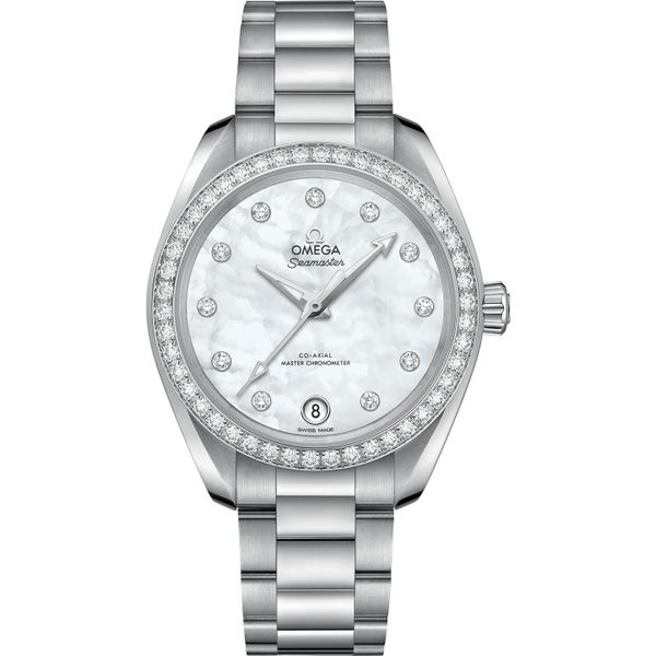 Omega Seamaster 220.15.34.20.55.001 Aqua Terra 34mm