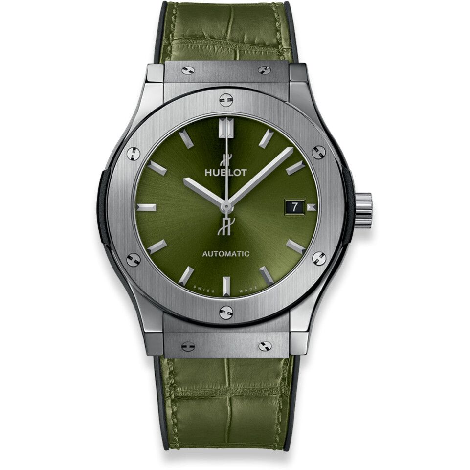  Hublot Classic Fusion 511.NX.8970.LR Titanium 45 