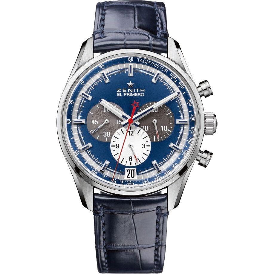  Zenith Chronomaster El Primero Watch 42mm 