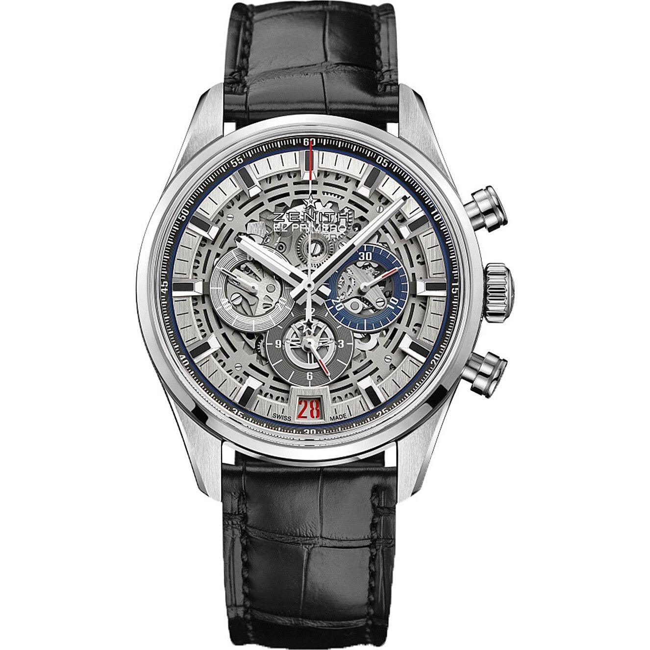  Zenith Chronomaster El Primero Watch 42mm 