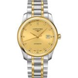  Longines Master L2.793.5.37.7 Watch 40mm 