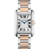  Cartier Tank W5310043 Watch 34.7x26.2 