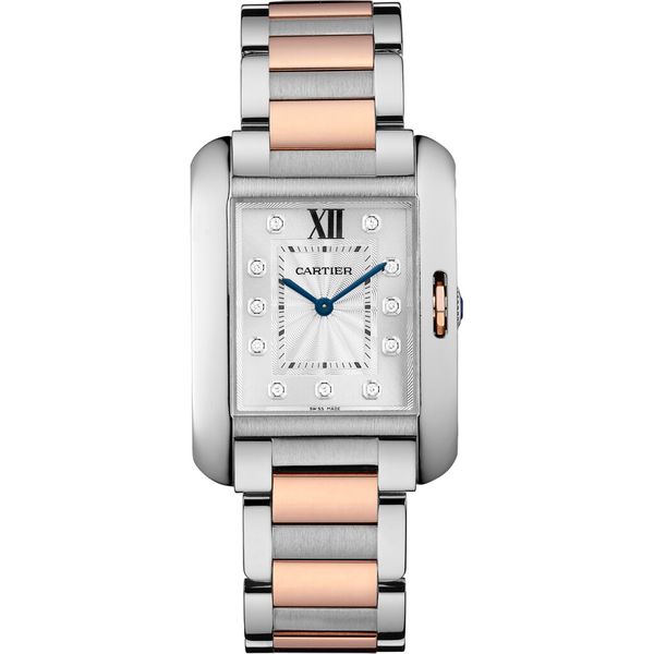 Cartier Tank WT100032 Watch 34.7 x 26.2