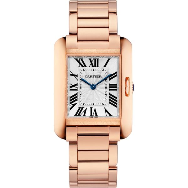 Cartier Tank  W5310041 Watch 34.7 x 26.2