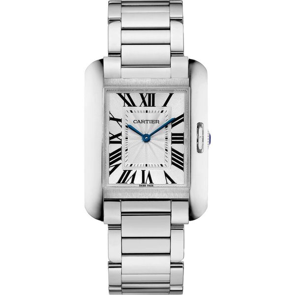 Cartier Tank W5310044 Watch 34.7 x 26.2