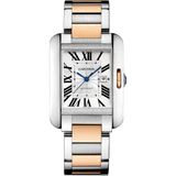  Cartier Tank W5310037 Watch 39.2 x 29.8 