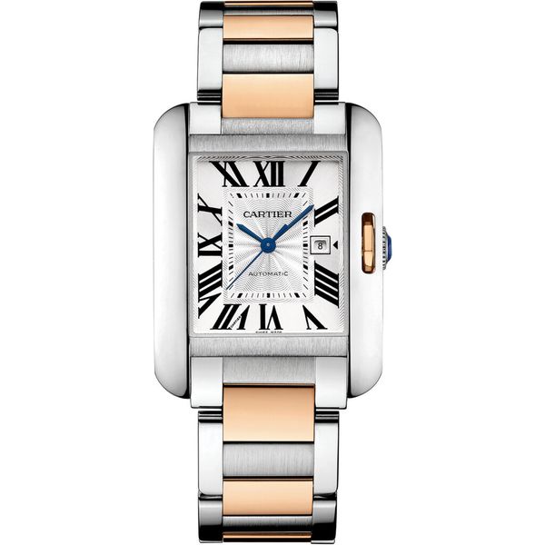 Cartier Tank W5310037 Watch 39.2 x 29.8