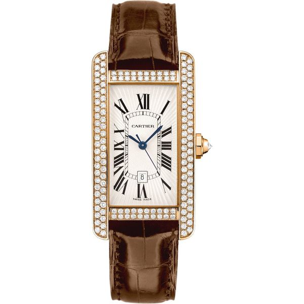 Cartier Tank WB704751 Américaine 41.6 x 22.6