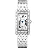  Cartier Tank WB710009 Watch 34.8 x 19 