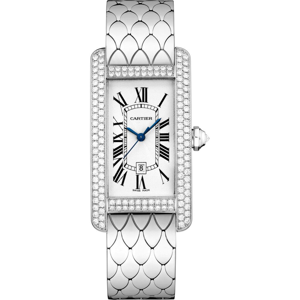  Cartier Tank WB710011 Watch 41.6 x 22.6 