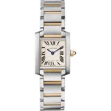  Cartier Tank W51007Q4 Watch 25.35 x 20.3 