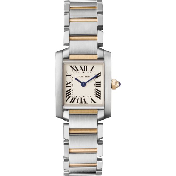 Cartier Tank W51007Q4 Watch 25.35 x 20.3