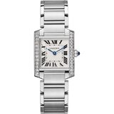  Cartier Tank W4TA0009 Medium Watch 30.40 x 25.05 