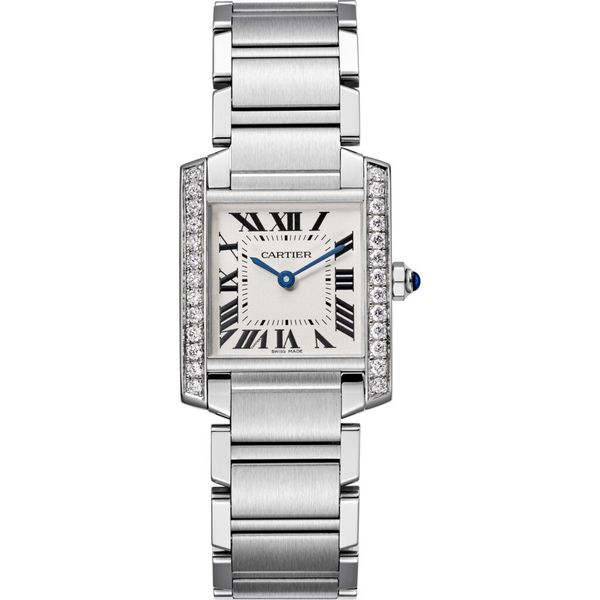 Cartier Tank W4TA0009 Medium Watch 30.40 x 25.05