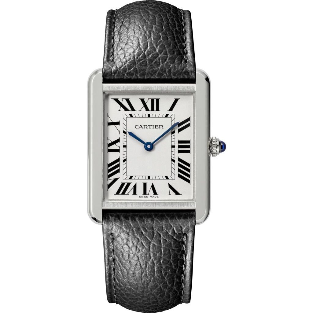  Cartier Tank WSTA0028 Watch 34.8 x 27.4 