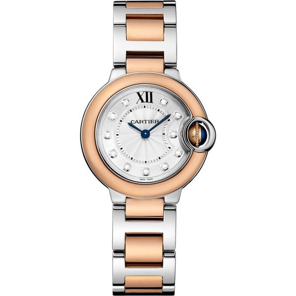 Cartier Ballon Bleu De Cartier W3BB0005 Watch 28