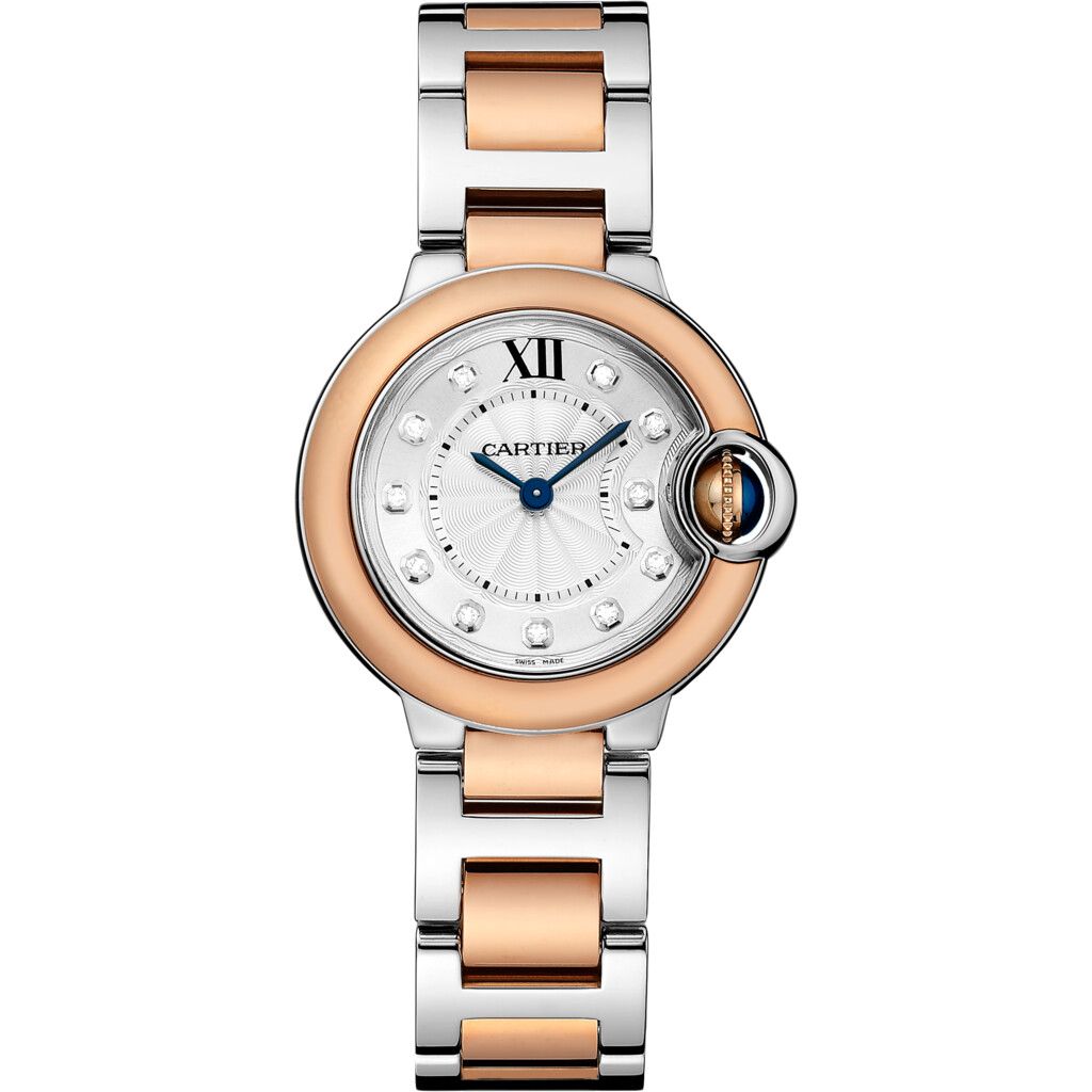  Cartier Ballon Bleu De Cartier W3BB0005 Watch 28 